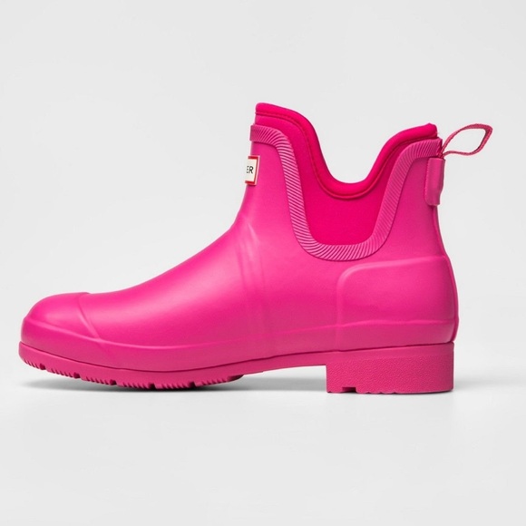 Hunter for Target Shoes - HUNTER for TARGET Pink Rain Boots